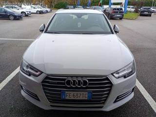 AUDI A4 A4 V 2016 Avant 2.0 Tdi quattro 190cv s-tronic