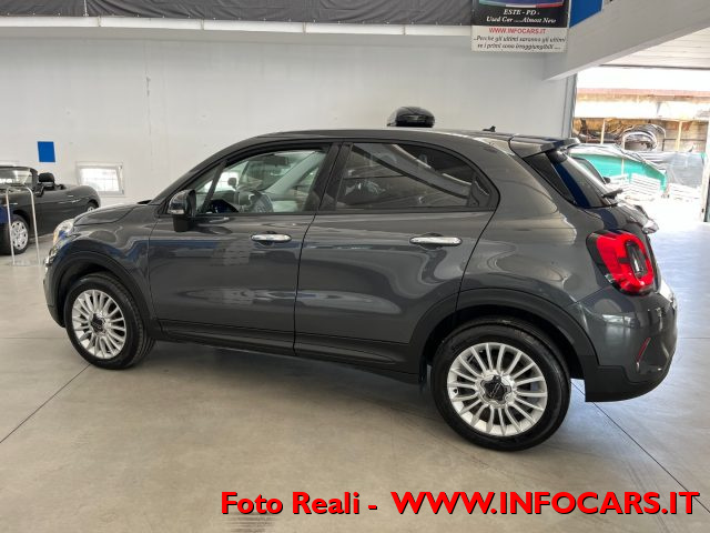 FIAT 500X usata, con Controllo trazione