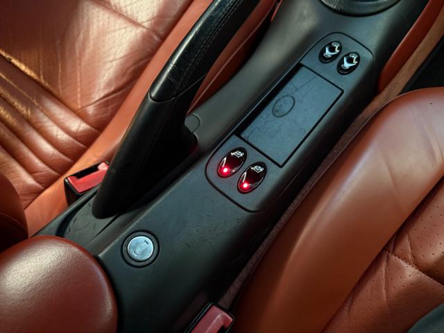 PORSCHE Boxster usata, con Luci diurne