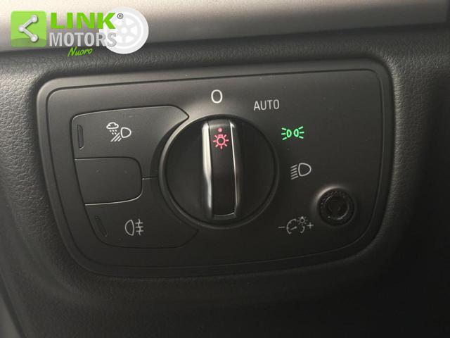 AUDI A7 usata, con Fari LED