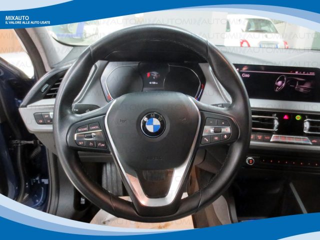 BMW 118 usata, con Airbag Passeggero