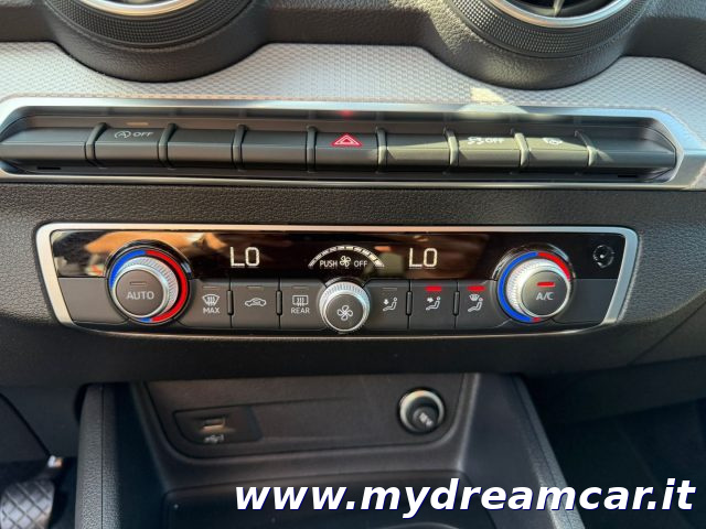 AUDI Q2 usata, con Immobilizzatore elettronico