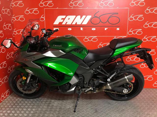 KAWASAKI Z 1000 SX usata 2