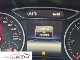 MERCEDES-BENZ B 180 usata 25