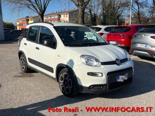 FIAT Panda 1.0 FireFly S&S Hybrid City Life NEOPATt Promo