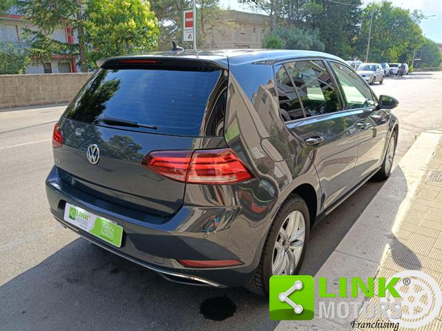 VOLKSWAGEN Golf usata, con Climatizzatore automatico, 2 zone