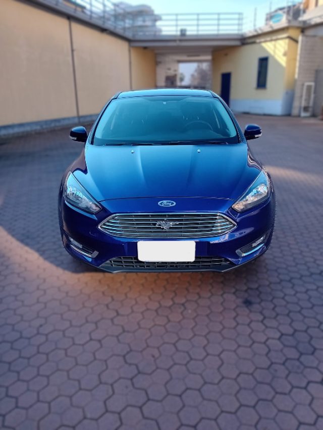 FORD Focus usata, con Cruise Control