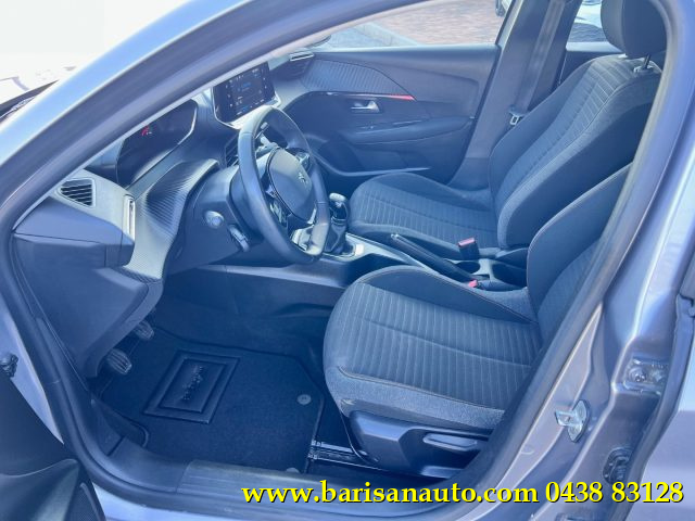PEUGEOT 208 usata, con Alzacristalli elettrici