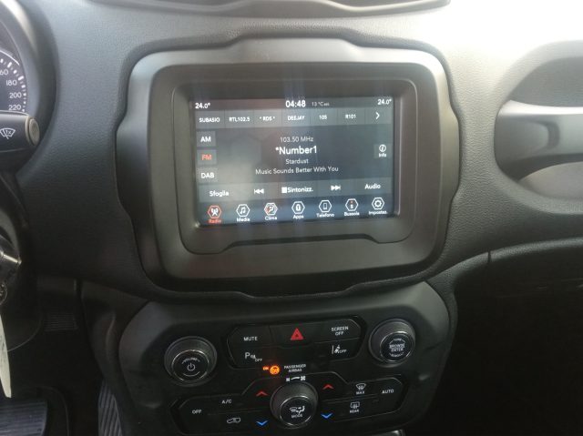 JEEP Renegade usata 12