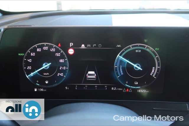 KIA Sportage usata 8