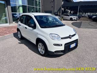 FIAT Panda usata, con Airbag