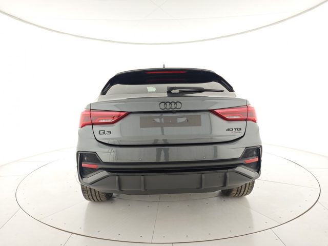 AUDI Q3 usata, con Fari LED