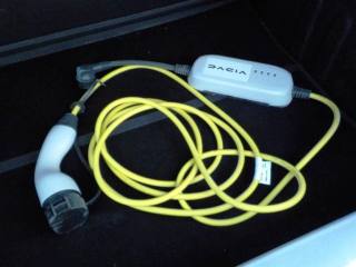 DACIA Spring usata, con MP3