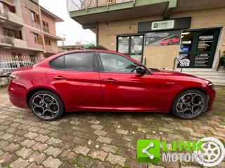 ALFA ROMEO Giulia usata, con Boardcomputer