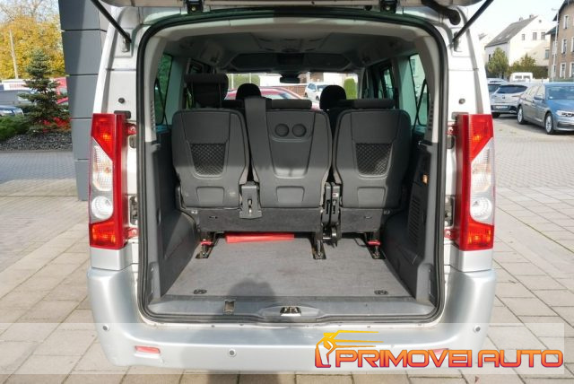 FIAT Scudo usata, con Sensore di pioggia