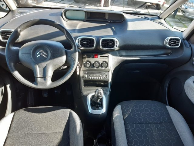 CITROEN C3 Picasso usata, con Boardcomputer