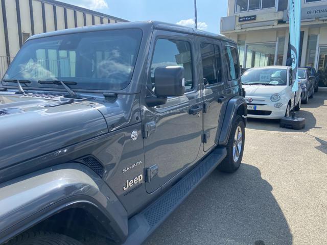 JEEP Wrangler usata 33