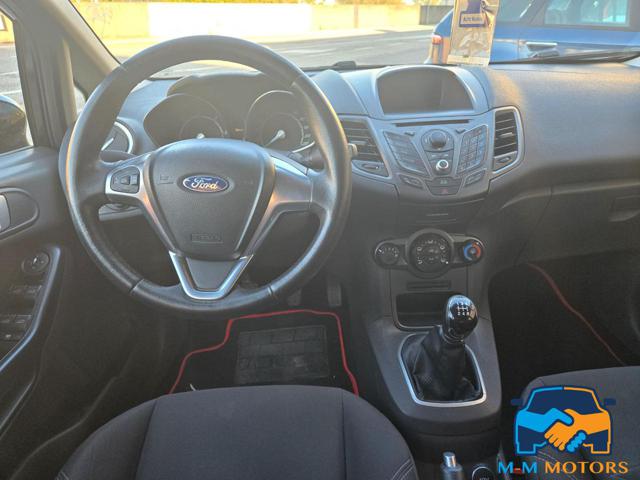FORD Fiesta usata 21