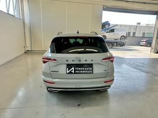 SKODA Karoq usata, con Chiusura centralizzata