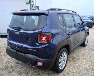 JEEP Renegade usata, con Airbag laterali