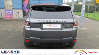 LAND ROVER Range Rover Sport usata, con Antifurto
