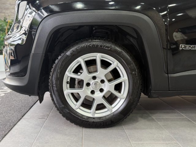 JEEP Renegade usata, con Boardcomputer