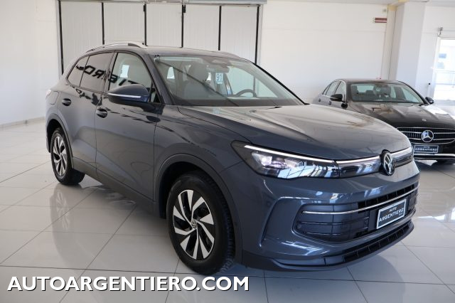 VOLKSWAGEN Tiguan usata, con Sistema di avviso di distanza