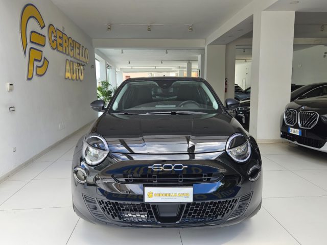 FIAT 600 usata, con ABS
