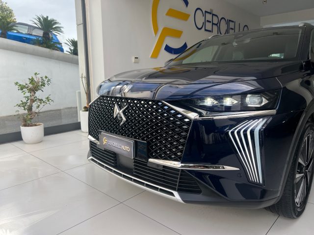 DS AUTOMOBILES DS 7 usata, con Boardcomputer