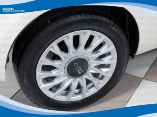 FIAT 500 usata, con Fendinebbia
