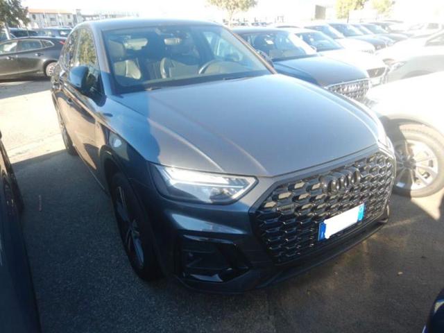 AUDI Q5 usata, con Airbag