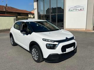 CITROEN C3 PureTech 83 S&S Shine - PER NEOPATENTATO -