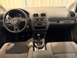 VOLKSWAGEN Touran usata, con Boardcomputer