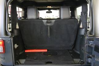 JEEP Wrangler usata, con Touch screen