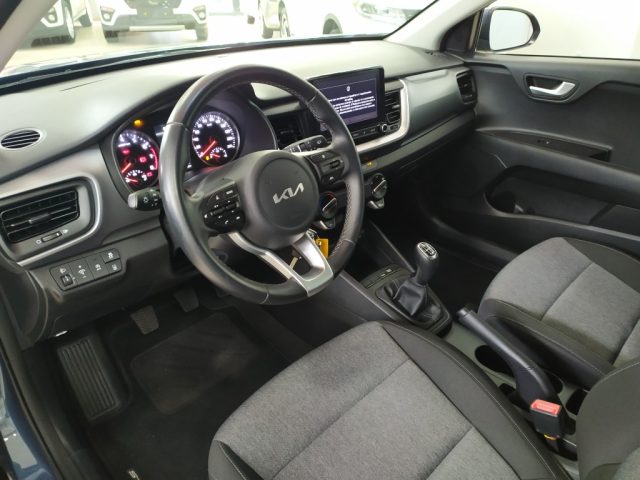 KIA Stonic usata, con Autoradio
