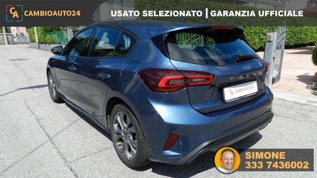FORD Focus usata, con Chiusura centralizzata