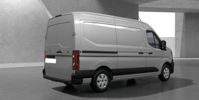 RENAULT Master usata, con Airbag