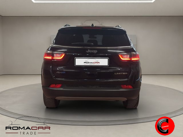JEEP Compass usata, con Chiusura centralizzata
