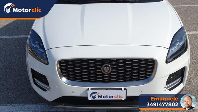 JAGUAR E-Pace usata, con Park Distance Control