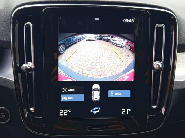 VOLVO XC40 usata, con Climatizzatore