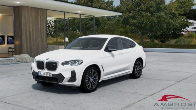BMW X4 usata 0
