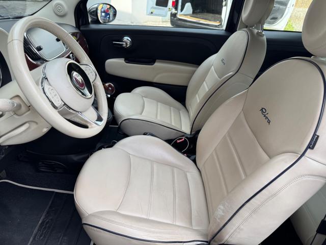 FIAT 500C usata, con Chiusura centralizzata