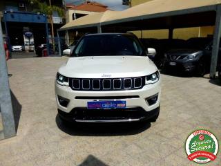 JEEP Compass usata, con Airbag
