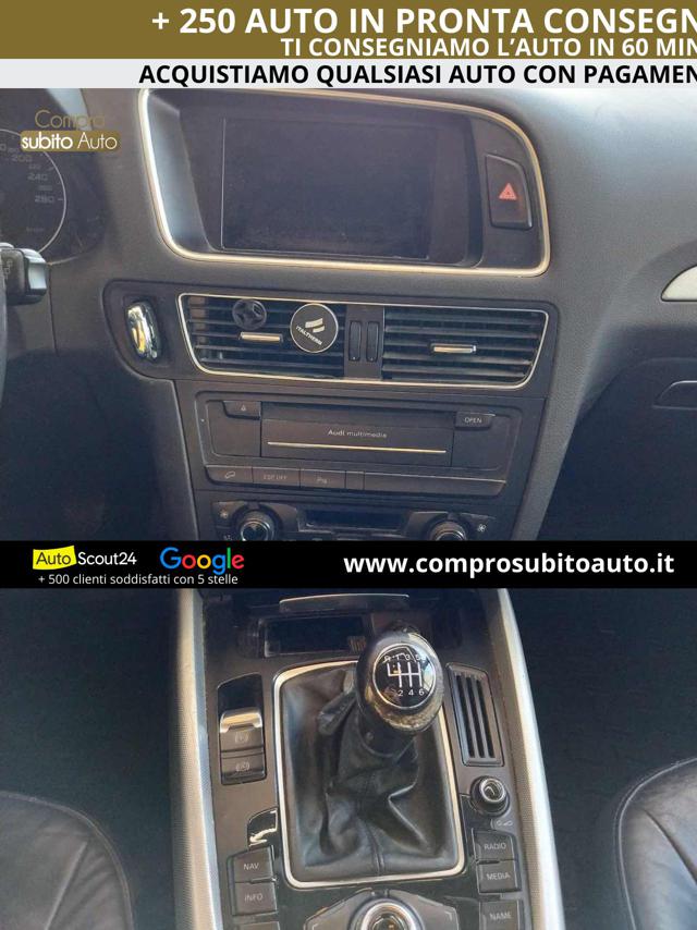 AUDI Q5 usata 18