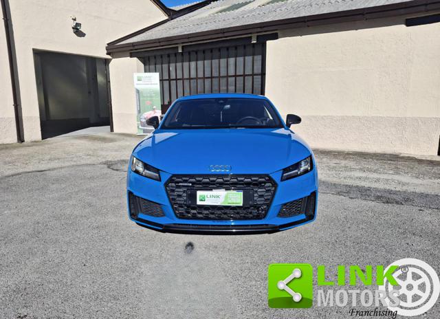 AUDI TT usata, con Airbag