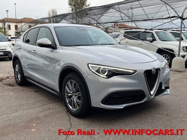 ALFA ROMEO Stelvio usata, con ABS