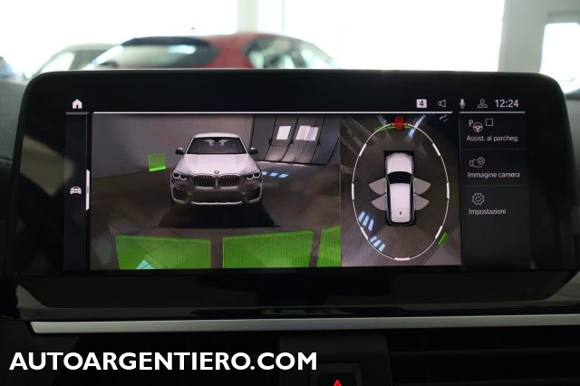 BMW X3 usata, con Sistema di navigazione