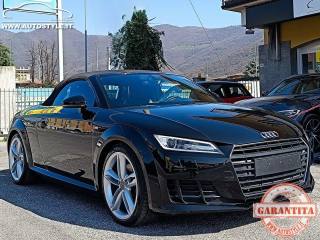 AUDI TT usata, con Servosterzo