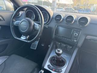 AUDI TT usata, con Autoradio
