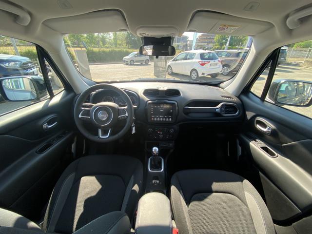 JEEP Renegade usata, con Climatizzatore